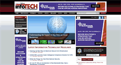 Desktop Screenshot of it.tmcnet.com