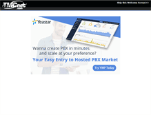 Tablet Screenshot of ibm-news.tmcnet.com